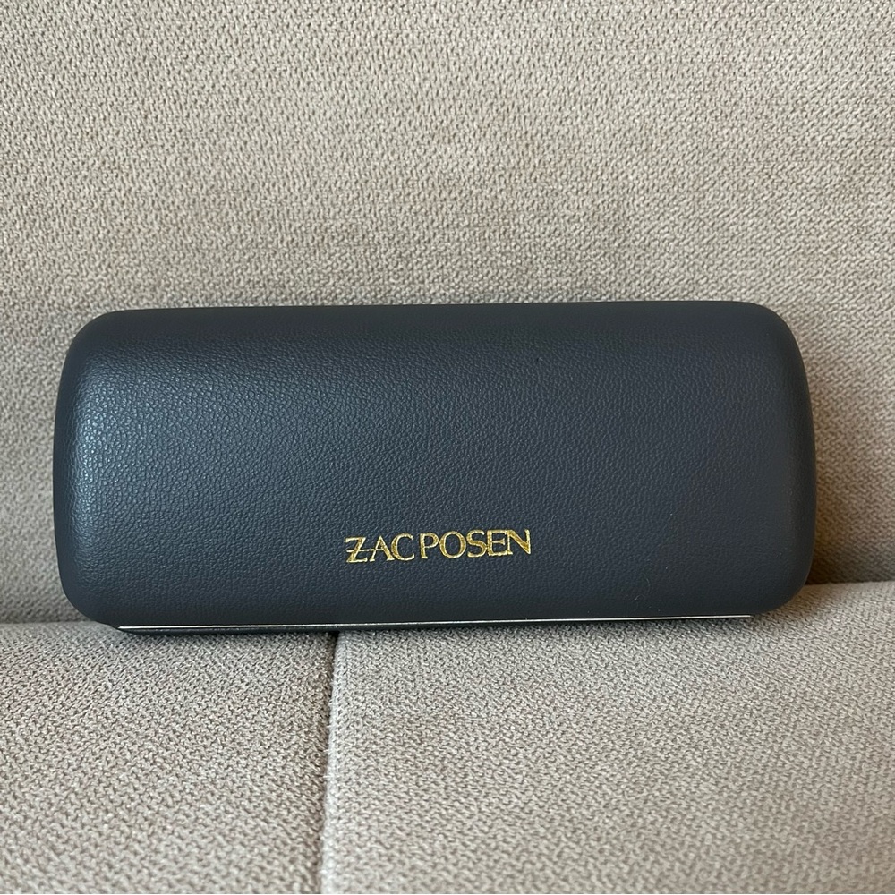 Zac Posen Fiona Sunglasses - Picture 11 of 14